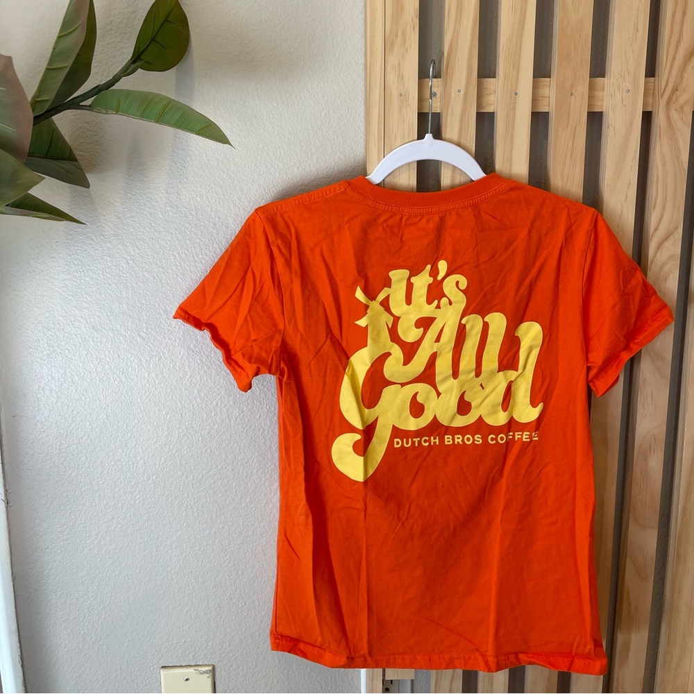 Dutch Bros Tee